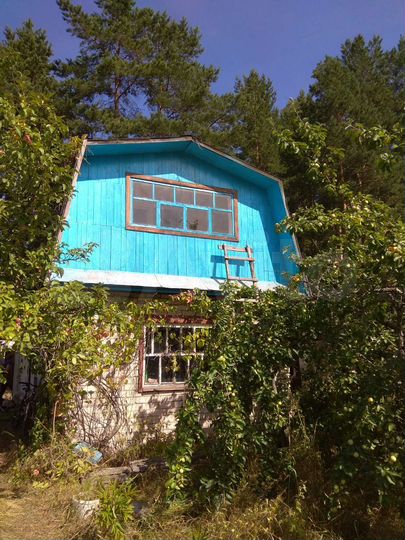 Дача 40 м² на участке 3 сот.