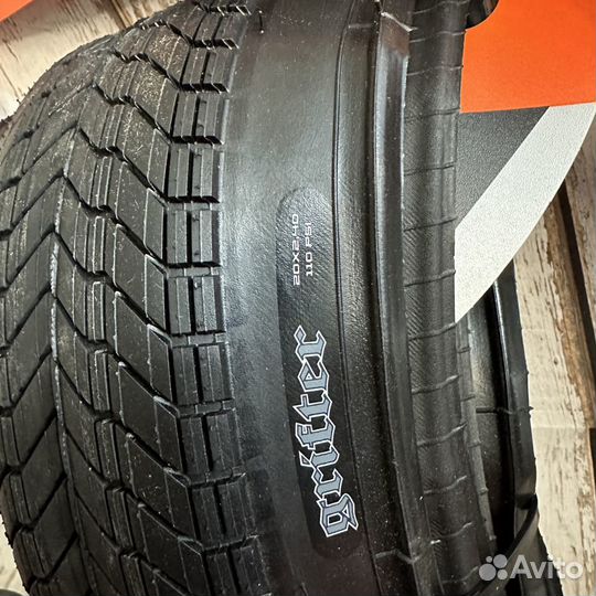 Покрышки Maxxis Grifter kevlar 2.40