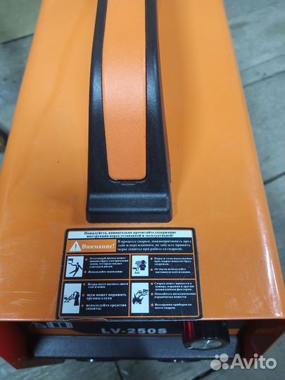 Сварочный аппарат эдон