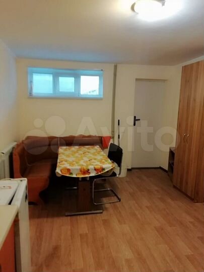 1-к. квартира, 35 м², 1/2 эт.