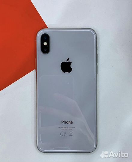 Оригинал iPhone X 128gb