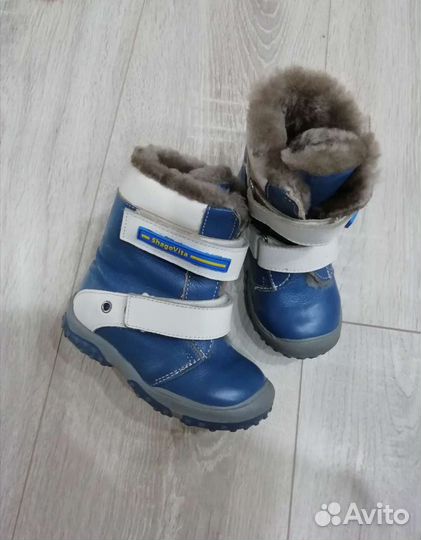 Ботиночки /зима