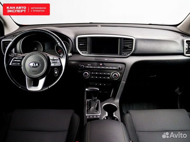 Kia Sportage 2.0 AT, 2020, 106 537 км