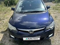 Honda Civic 1.8 AT, 2007, 229 000 км, с пробегом, цена 780 000 руб.