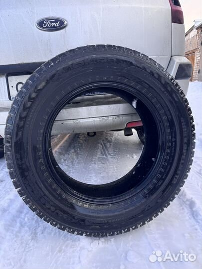 Nokian Tyres Hakkapeliitta Sport Utility 5 265/60 R18 114T