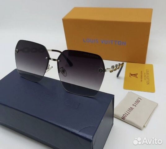Солнцезащитные очки louis vuitton