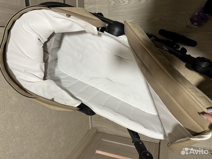 Коляска 3 в 1 Cam Dinamiko Premium 758