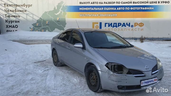 Диск тормозной задний Nissan Primera (P12) 43206-4