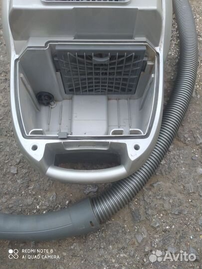 Пылесос Electrolux