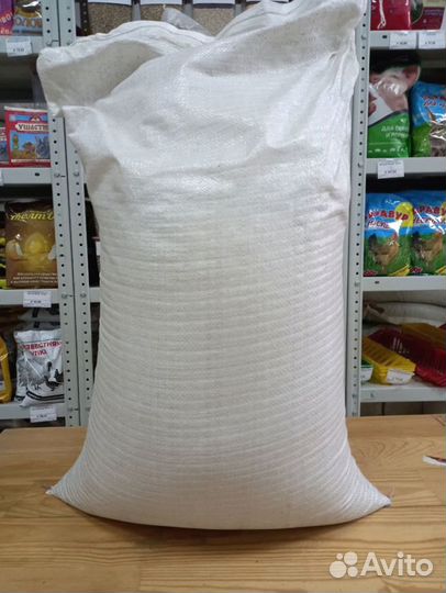 Зерносмесь кормовая 40 кг