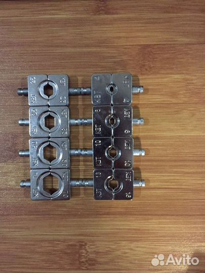 Опресовка,обжим силовых проводов