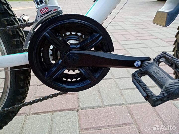 Велосипед подростковый GT 24