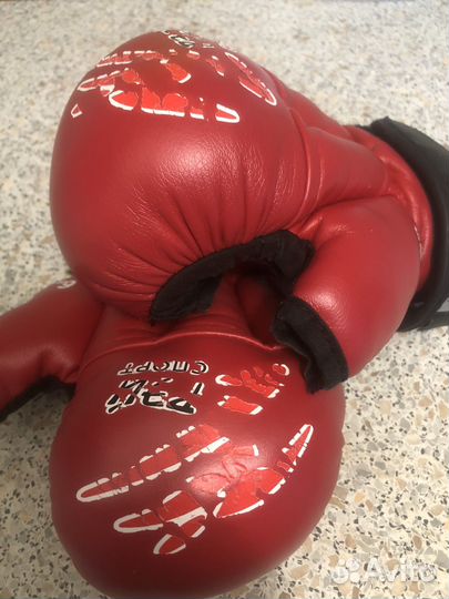 Перчатки для рукопашного боя 6