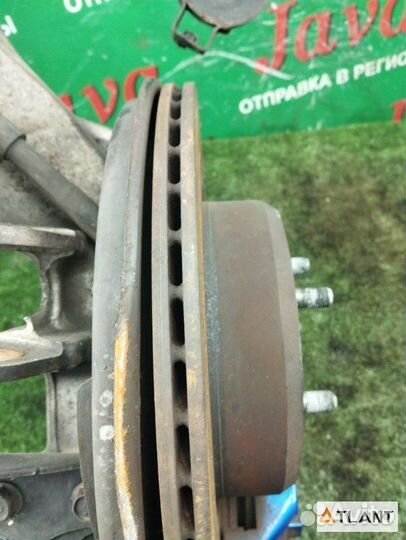 Ступица задняя subaru legacy