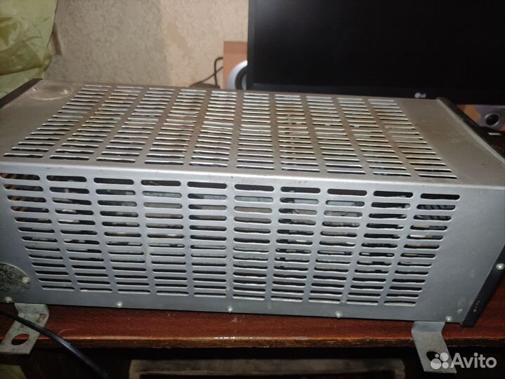 Обогреватель электрический