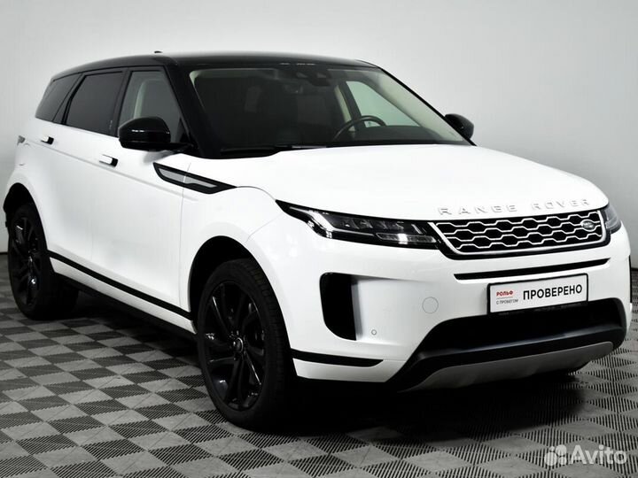 Land Rover Range Rover Evoque 2.0 AT, 2020, 36 346 км