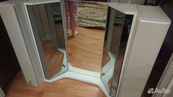 Зеркало в ванную