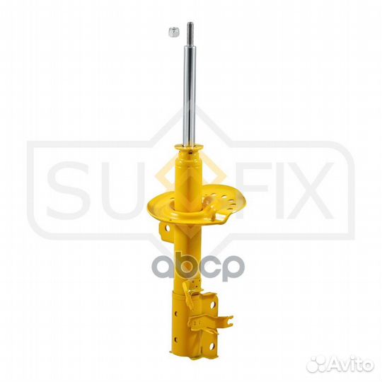 Стойка амортизаторная перед лев SU1125 sufix