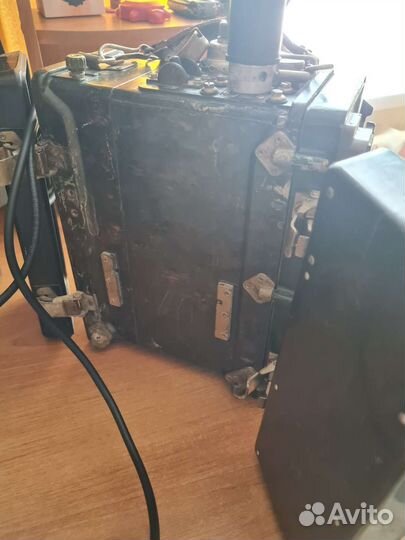 Радиостанция р-109м