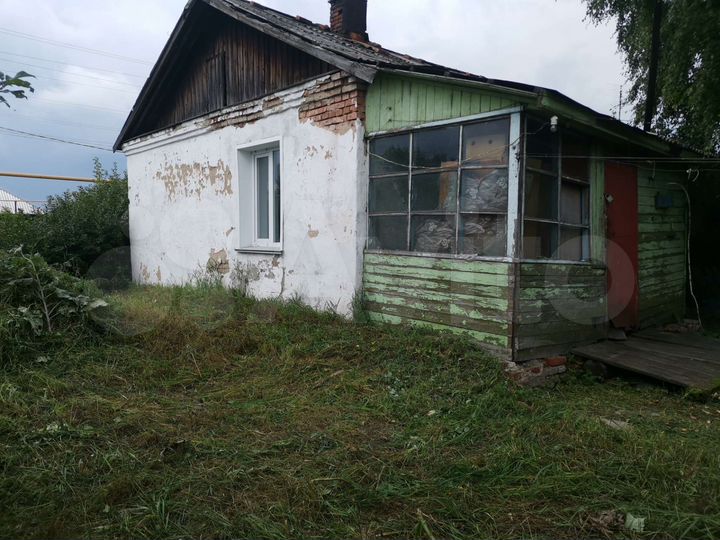 Дом 38 м² на участке 4 сот.