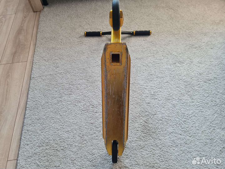 Самокат tech team duke 303