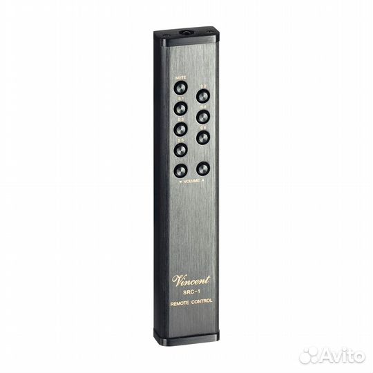 Стереоусилитель Vincent SV-500 black