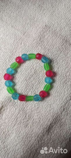 Украшения из бисера