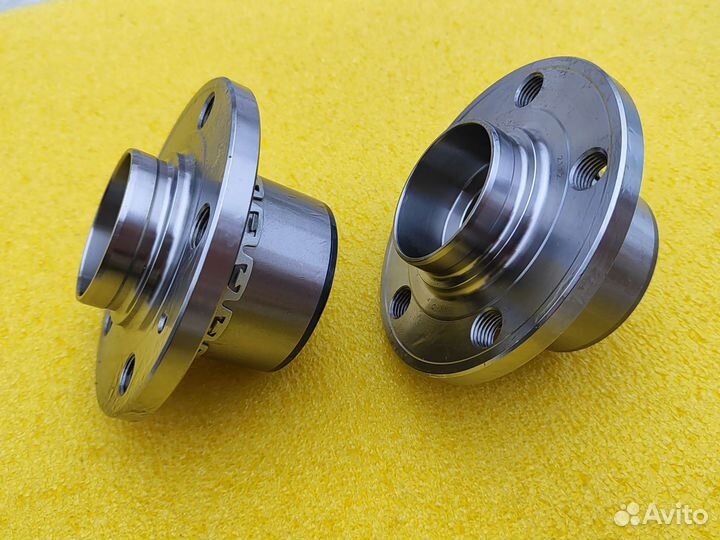 Ступица подшипник перед Поло Рапид Polo Rapid