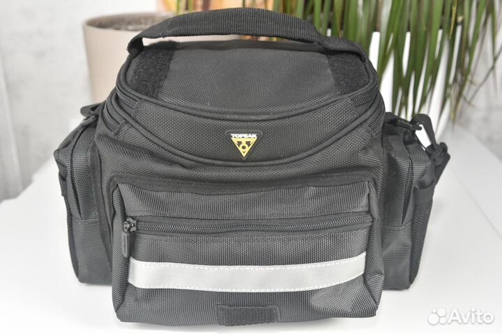 Велосумка на руль