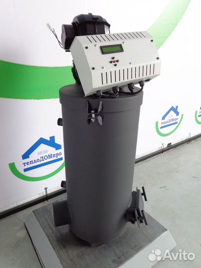 Котёл на отработке