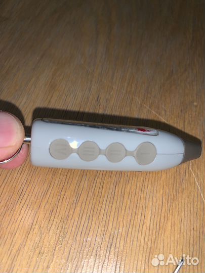 Корпус брелка Scher-Khan Magicar 5