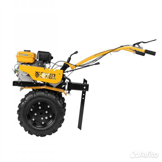 Мотоблок Denzel DPT-270, 7 л.с., 85 см, 35 см, 2В