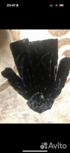 Шуба женская