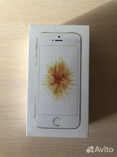 Коробки от iPhone 5s, se