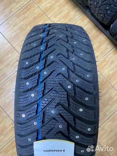 Nordman 8 185/55 R15 86T