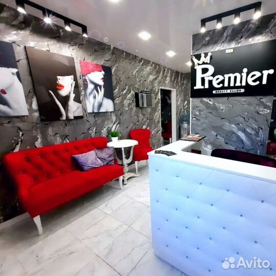 Салон красоты