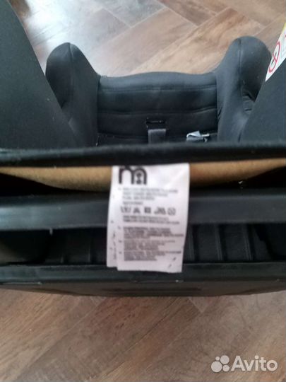 Детское автокресло от 0 до 18 кг