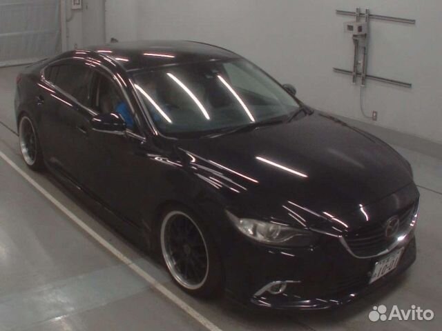 В разборе mazda atenza GJ2FP SH-vptr 2013