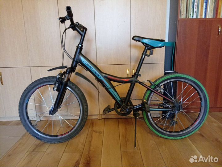 Велосипед подростковый