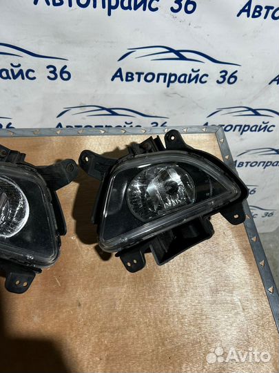 Противотуманные фары Hyundai i30