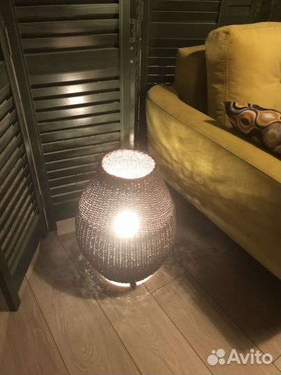 Светильник напольный торшер