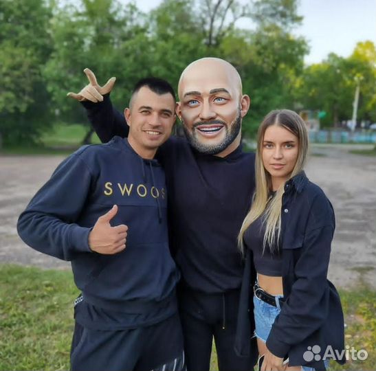 Ростовая кукла