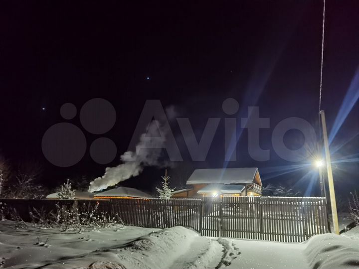 Дом 80,7 м² на участке 18,5 сот.