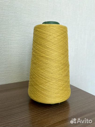Пряжа 100 хлопок