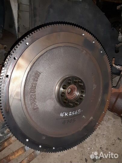Маховик 5490 65206 457 om la двс