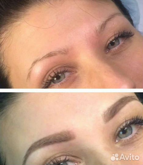 Перманентный макияж, выезд