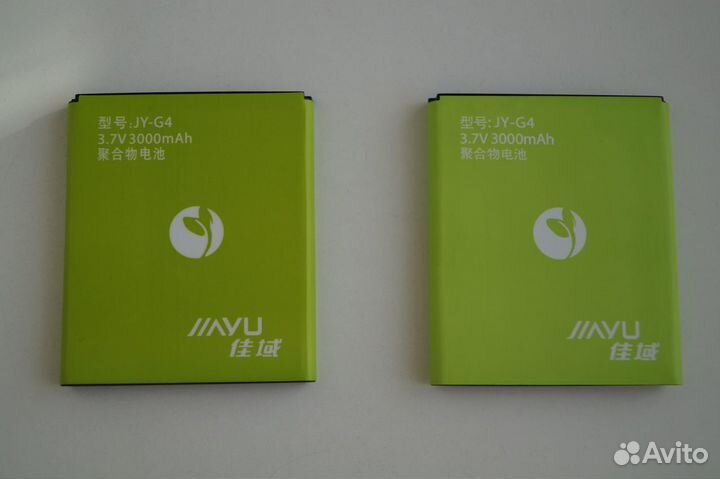 Чехол и аккумулятор для jiayu G4