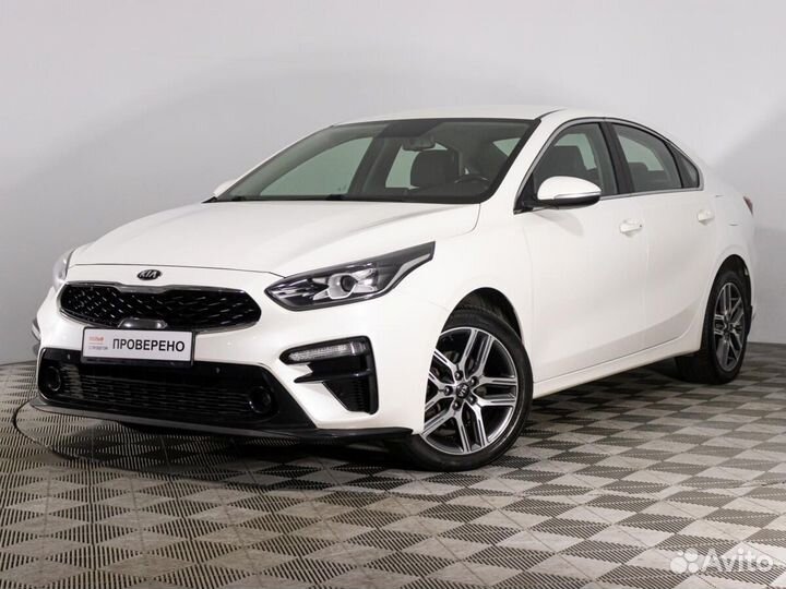 Kia Cerato 2.0 AT, 2018, 84 813 км