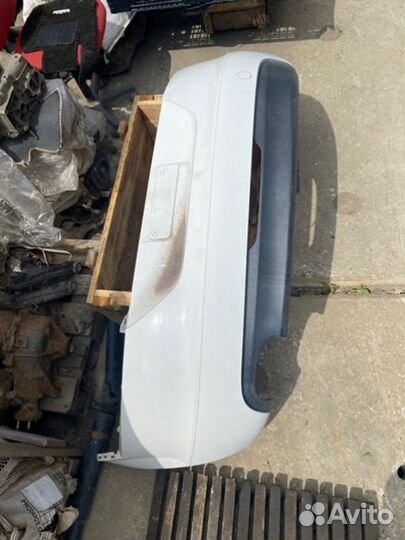 Бампер задний Audi Tt 8J 2008