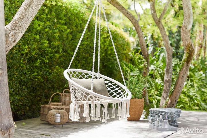 Качели подвесные